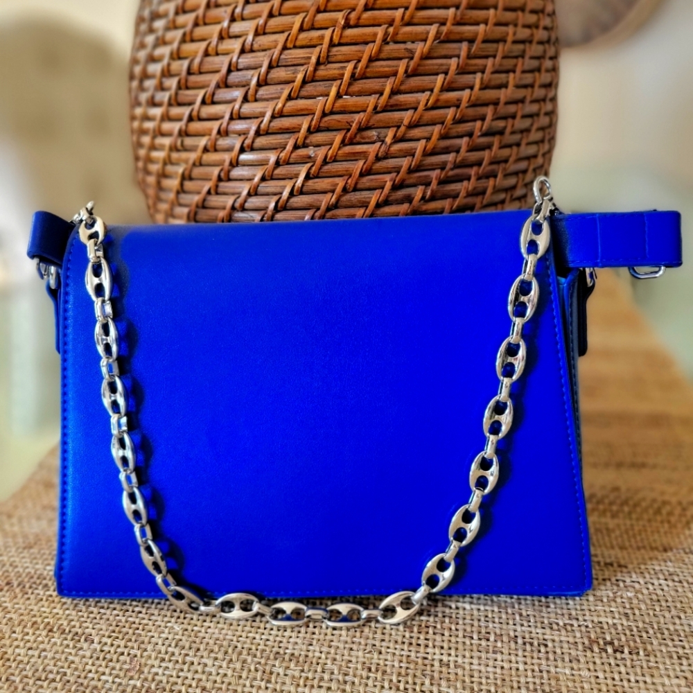 Color pop handbag